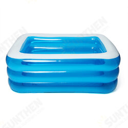 PVC 3/4 Layers Inflatable Swimming Pool Camping Garden Ground Pool PVC 3/4 Layers Inflatable Swimming Pool Camping Garden Ground Pool
