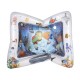 PVC Air Inflatable Swimming Air Mattress Water Cushion Baby Kids Infant Toddlers Tummy Water Play Fun Toys Ice Mat Pad