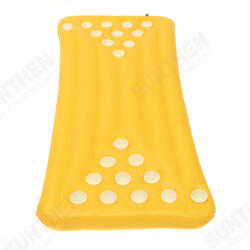 PVC Inflatable Beer Pong Table 22 Cup Holes Water Floating For Pool Party Drinking Game PVC Inflatable Beer Pong Table 22 Cup Holes Water Floating For Pool Party Drinking Game