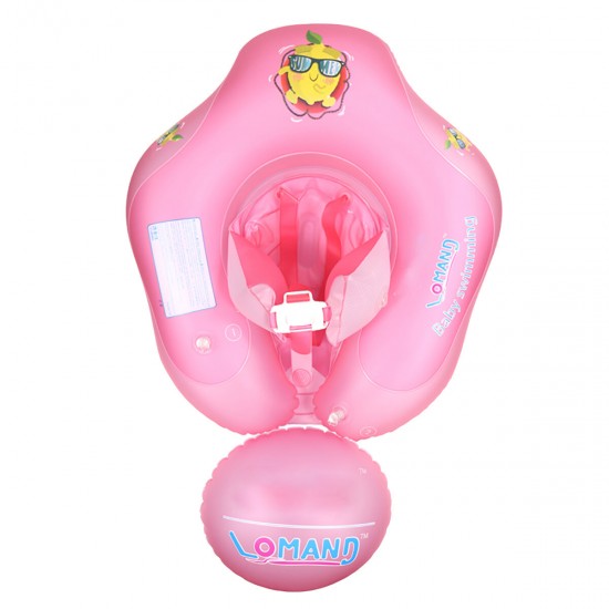 PVC Inflatable Swimming Ring Baby Summer Water Play Floats Toys Swimming Pool Accessories