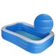 PVC Thickened Children's Inflatable Swimming Pool Children's Pool Capacity Large Bath Tub Outdoor Indoor