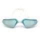 Plating Adult Swimming Goggles Adjustable Swimming Glasses