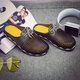 Plus Size Outdoor Men's Hollow Slippers Breathable Sandals Summer Casual Lazy Beach Shoes