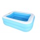 Portable Outdoor Inflatable Swimming Pool Children's Pool Family Indoor Large Bathing Tub For Baby Kid Summer Water Toys