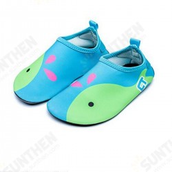 Quick Dry Cartoon Swim Shoes Slip Resistant Breathable Beach Shoes Swimming Surfing for Kids Quick Dry Cartoon Swim Shoes Slip Resistant Breathable Beach Shoes Swimming Surfing for Kids