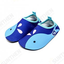 Quick Dry Cartoon Swim Shoes Slip Resistant Breathable Beach Shoes Swimming Surfing for Kids Quick Dry Cartoon Swim Shoes Slip Resistant Breathable Beach Shoes Swimming Surfing for Kids