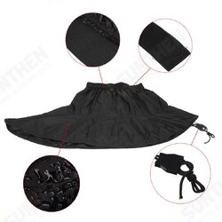 S-XL 210D Kayak Waterproof Skirt Canoe Boat Spray Skirt Deck Cockpit Cover S-XL 210D Kayak Waterproof Skirt Canoe Boat Spray Skirt Deck Cockpit Cover