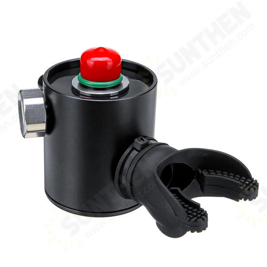 Diving Scuba Regulator Oxygen Tank Adapter Snorkeling Mouthpiece Octopus Diving Accessories