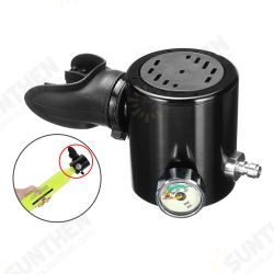 Diving Scuba Regulator Oxygen Tank Adapter Snorkeling Mouthpiece Octopus Diving Accessories Diving Scuba Regulator Oxygen Tank Adapter Snorkeling Mouthpiece Octopus Diving Accessories