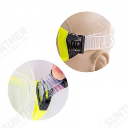 Professional Diving Mask Gear Silicone Swim Glasses Diving Mask Equipment Snorkel Adults Anti-Fog UV Waterproof Pool Men Women Goggles Professional Diving Mask Gear Silicone Swim Glasses Diving Mask Equipment Snorkel Adults Anti-Fog UV Waterproof Pool Men Women Goggles