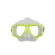 Professional Diving Mask Gear Silicone Swim Glasses Diving Mask Equipment Snorkel Adults Anti-Fog UV Waterproof Pool Men Women Goggles