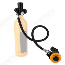 S400 Diving Breathing Valve + PV-002 Medium Pressure Tube Secondary Valves Primary Reducing Pressure Valve Accessory S400 Diving Breathing Valve + PV-002 Medium Pressure Tube Secondary Valves Primary Reducing Pressure Valve Accessory