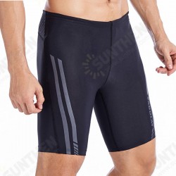 S-5142 Outdoor Sports Beach Quick-drying Sun Proof Men Fifth-pants Swimming Trunks S-5142 Outdoor Sports Beach Quick-drying Sun Proof Men Fifth-pants Swimming Trunks