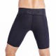 S-5142 Outdoor Sports Beach Quick-drying Sun Proof Men Fifth-pants Swimming Trunks