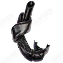 Silica Gel Swimming Diving Tube Snorkel Breathing Tube Silica Gel Swimming Diving Tube Snorkel Breathing Tube