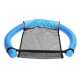 Summer Water Floating Chair Hammock Swimming Pool Seat Bed With Mesh Net Kickboard Lounge Chairs For Kid Adult Swimming Play Toys Summer Water Floating Chair Hammock Swimming Pool Seat Bed With Mesh Net Kickboard Lounge Chairs For Kid Adult Swimming Play Toys