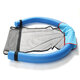 Summer Water Floating Chair Hammock Swimming Pool Seat Bed With Mesh Net Kickboard Lounge Chairs For Kid Adult Swimming Play Toys