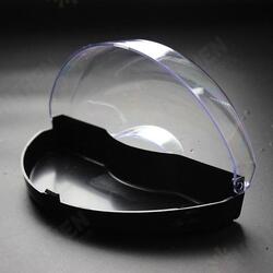 Swimming Glasses Box Plastic Glasses Box Unisex Swim Goggles Protective Box Swimming Glasses Box Plastic Glasses Box Unisex Swim Goggles Protective Box