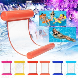 Swimming Inflatable Chair Floating Water Hammock Summer Swimming Pools Lounge Bed Swimming Inflatable Chair Floating Water Hammock Summer Swimming Pools Lounge Bed