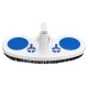 Swimming Pool Cleaner Portable Pond Fountain Vacuum Brush Cleaning Tools