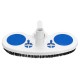 Swimming Pool Cleaner Portable Pond Fountain Vacuum Brush Cleaning Tools