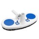 Swimming Pool Cleaner Portable Pond Fountain Vacuum Brush Cleaning Tools