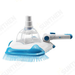 Swimming Pool Cleaner Portable Swimpool Vacuum Brush Cleaner Cleaning Tool Swimming Pool Cleaner Portable Swimpool Vacuum Brush Cleaner Cleaning Tool
