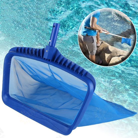 Swimming Pool Cleaning Tool Skimmer Net Rubbish Leaf Cleaning Rake Cleaning Rake