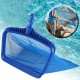 Swimming Pool Cleaning Tool Skimmer Net Rubbish Leaf Cleaning Rake Cleaning Rake
