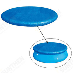 Swimming Pool Dust Cover Rain Cloth Cover 8FT/10FT/12FT/15FT Swimming Pool Dust Cover Rain Cloth Cover 8FT/10FT/12FT/15FT