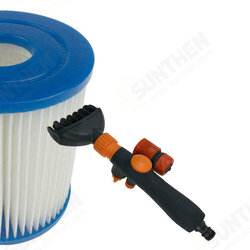 Swimming Pool Filter Cleaning Brush Handheld Cleaners for Bathtub Water SPA Pools Cleaning Tools Swimming Pool Filter Cleaning Brush Handheld Cleaners for Bathtub Water SPA Pools Cleaning Tools