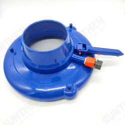 Swimming Pool Vacuum Cleaner Brush Head Tool Tub Fountain Spa Pond Cleaning Leaves Debris Cleaner Pools Accessories Swimming Pool Vacuum Cleaner Brush Head Tool Tub Fountain Spa Pond Cleaning Leaves Debris Cleaner Pools Accessories