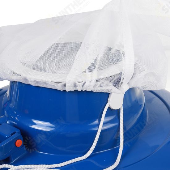 Swimming Pool Vacuum Cleaner Brush Head Tool Tub Fountain Spa Pond Cleaning Leaves Debris Cleaner Pools Accessories