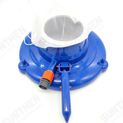 Swimming Pool Vacuum Cleaner Brush Head Tool Tub Fountain Spa Pond Cleaning Leaves Debris Cleaner Pools Accessories Swimming Pool Vacuum Cleaner Brush Head Tool Tub Fountain Spa Pond Cleaning Leaves Debris Cleaner Pools Accessories