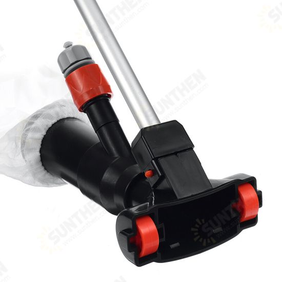 Swimming Pool Vacuum Cleaner Cleaning Tool Suction Head Pond Fountain Vacuum Cleaner Brush Hot Spring Vacuum Cleaner