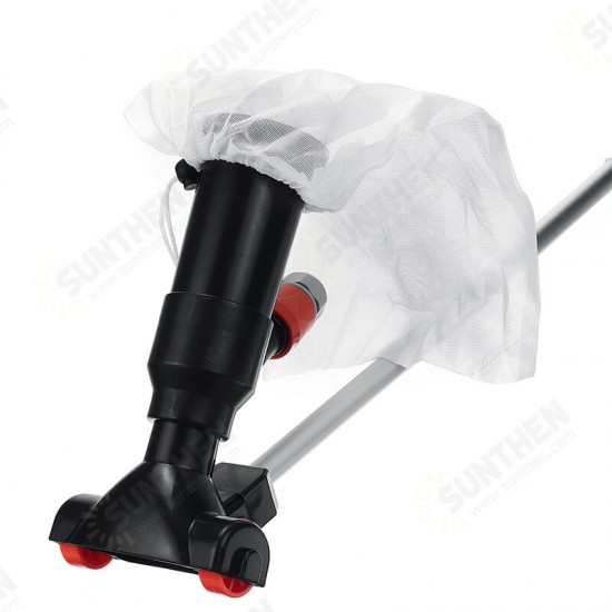 Swimming Pool Vacuum Cleaner Cleaning Tool Suction Head Pond Fountain Vacuum Cleaner Brush Hot Spring Vacuum Cleaner