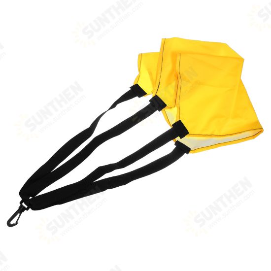 Swimming Resistance Belt Swim Strength Training Children Adult Swimming Tether Men Women