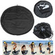 Swimwear Storage Bag Wetsuit Clothes Folding Portable Beachwear Quick Storage Bag