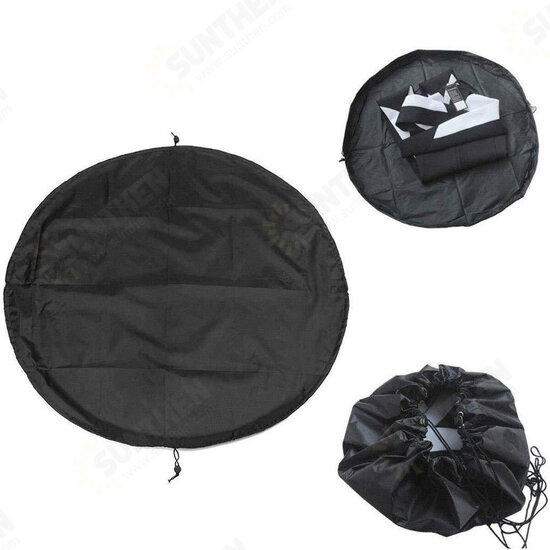 Swimwear Storage Bag Wetsuit Clothes Folding Portable Beachwear Quick Storage Bag