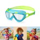 Children Swimming Goggles Anti-Fog Rapid Drainage Breathable Comfort HD Glasses Water Sports