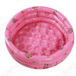Thick PVC Inflatable Swimming Pool Children's Baby Bathing Pool Three Tube Inflatable Children's Round Play Pool Children's Toys Gifts Thick PVC Inflatable Swimming Pool Children's Baby Bathing Pool Three Tube Inflatable Children's Round Play Pool Children's Toys Gifts