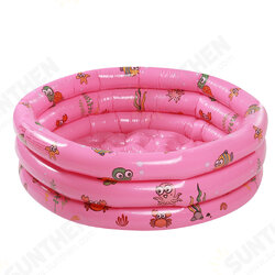 Thick PVC Inflatable Swimming Pool Children's Baby Bathing Pool Three Tube Inflatable Children's Round Play Pool Children's Toys Gifts Thick PVC Inflatable Swimming Pool Children's Baby Bathing Pool Three Tube Inflatable Children's Round Play Pool Children's Toys Gifts