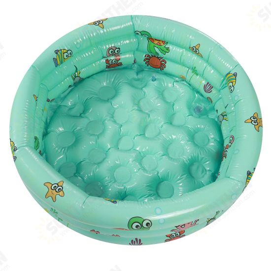 Thickening Inflatable Swimming Pool Children Baby Bathing Pool Foldable Children's Pool Children's Toys Gifts