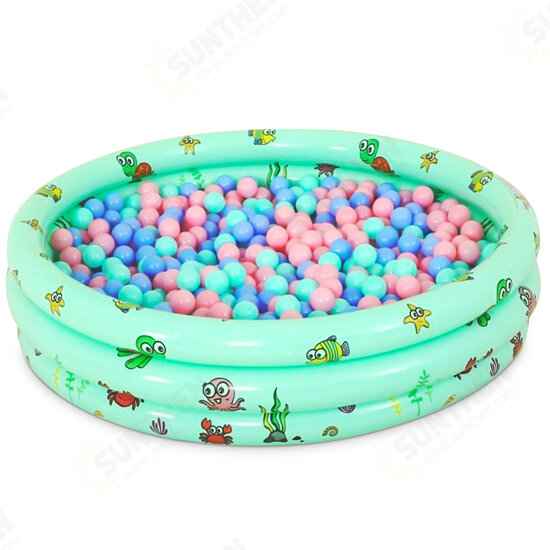 Thickening Inflatable Swimming Pool Children Baby Bathing Pool Foldable Children's Pool Children's Toys Gifts