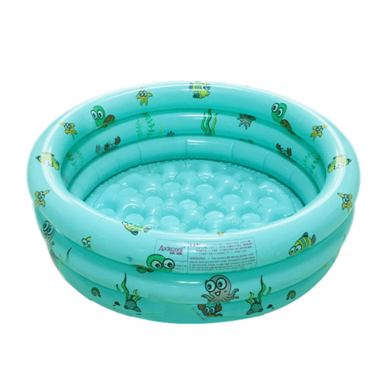 Thickening Inflatable Swimming Pool Children Baby Bathing Pool Foldable Children's Pool Children's Toys Gifts
