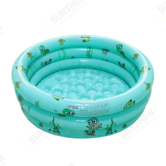 Thickening Inflatable Swimming Pool Children Baby Bathing Pool Foldable Children's Pool Children's Toys Gifts