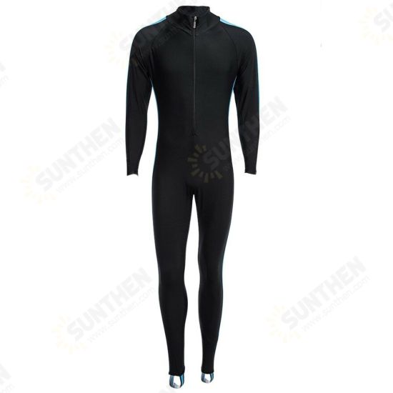 Unisex Full Body Diving Suit Men Women Scuba Diving Wetsuit Swimming Surfing UV Protection Snorkeling Wet Suit