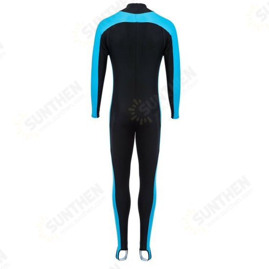 Unisex Full Body Diving Suit Men Women Scuba Diving Wetsuit Swimming Surfing UV Protection Snorkeling Wet Suit