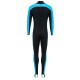 Unisex Full Body Diving Suit Men Women Scuba Diving Wetsuit Swimming Surfing UV Protection Snorkeling Wet Suit