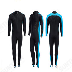 Unisex Full Body Diving Suit Men Women Scuba Diving Wetsuit Swimming Surfing UV Protection Snorkeling Wet Suit Unisex Full Body Diving Suit Men Women Scuba Diving Wetsuit Swimming Surfing UV Protection Snorkeling Wet Suit